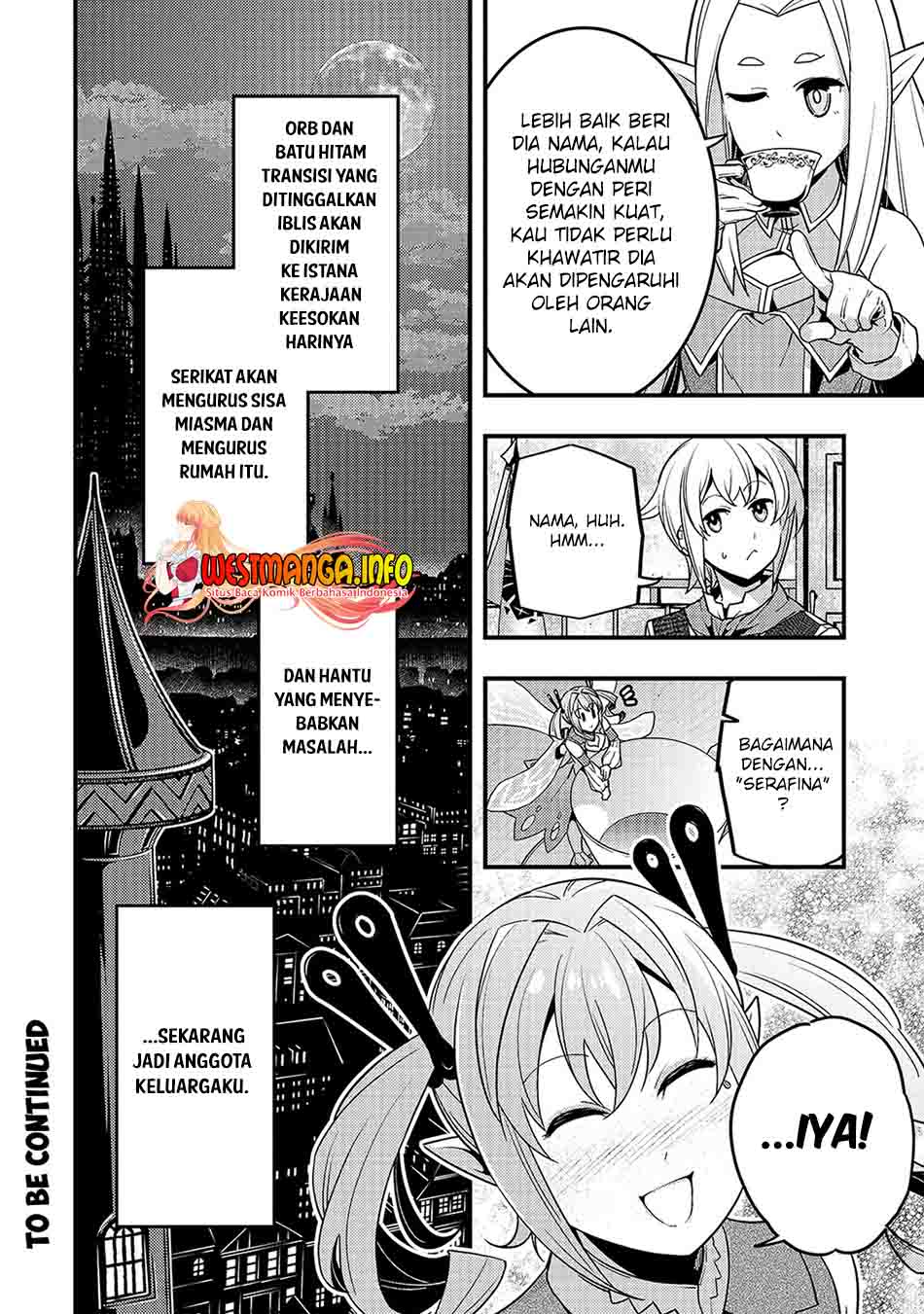 Komik Kyoukai Meikyuu to Ikai no Majutsushi - Chapter Chapter 38 - Halaman 28