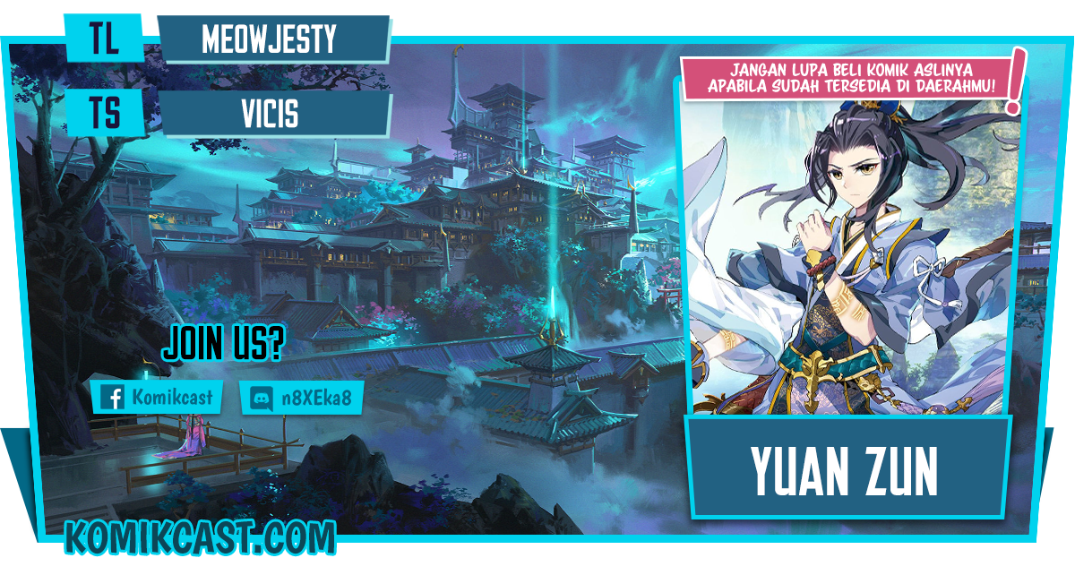 Baca Komik Yuan Zun Chapter 363.5 Gambar 1