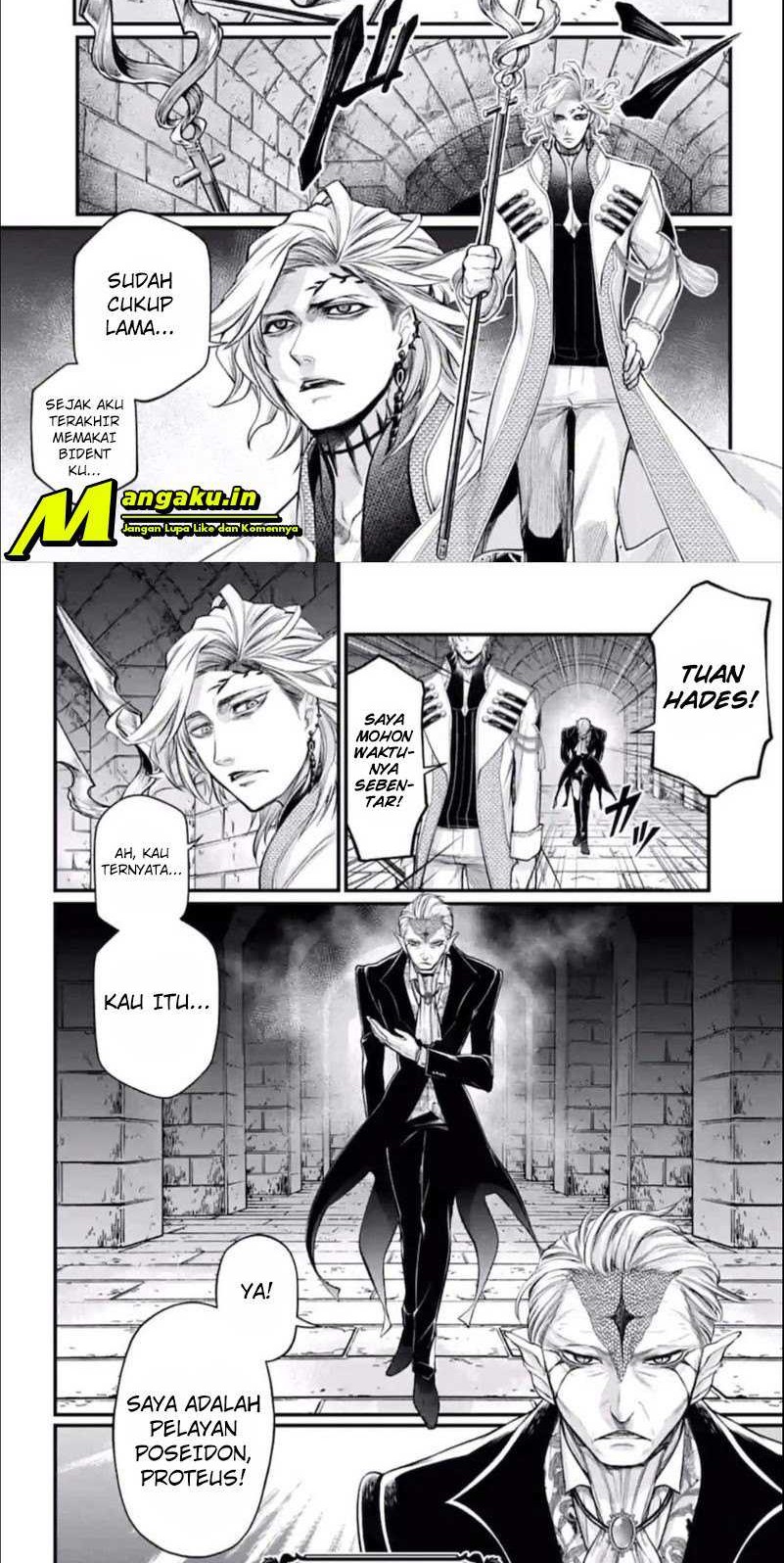 Baca Manga Shuumatsu no Valkyrie Chapter 56.3 Gambar 2