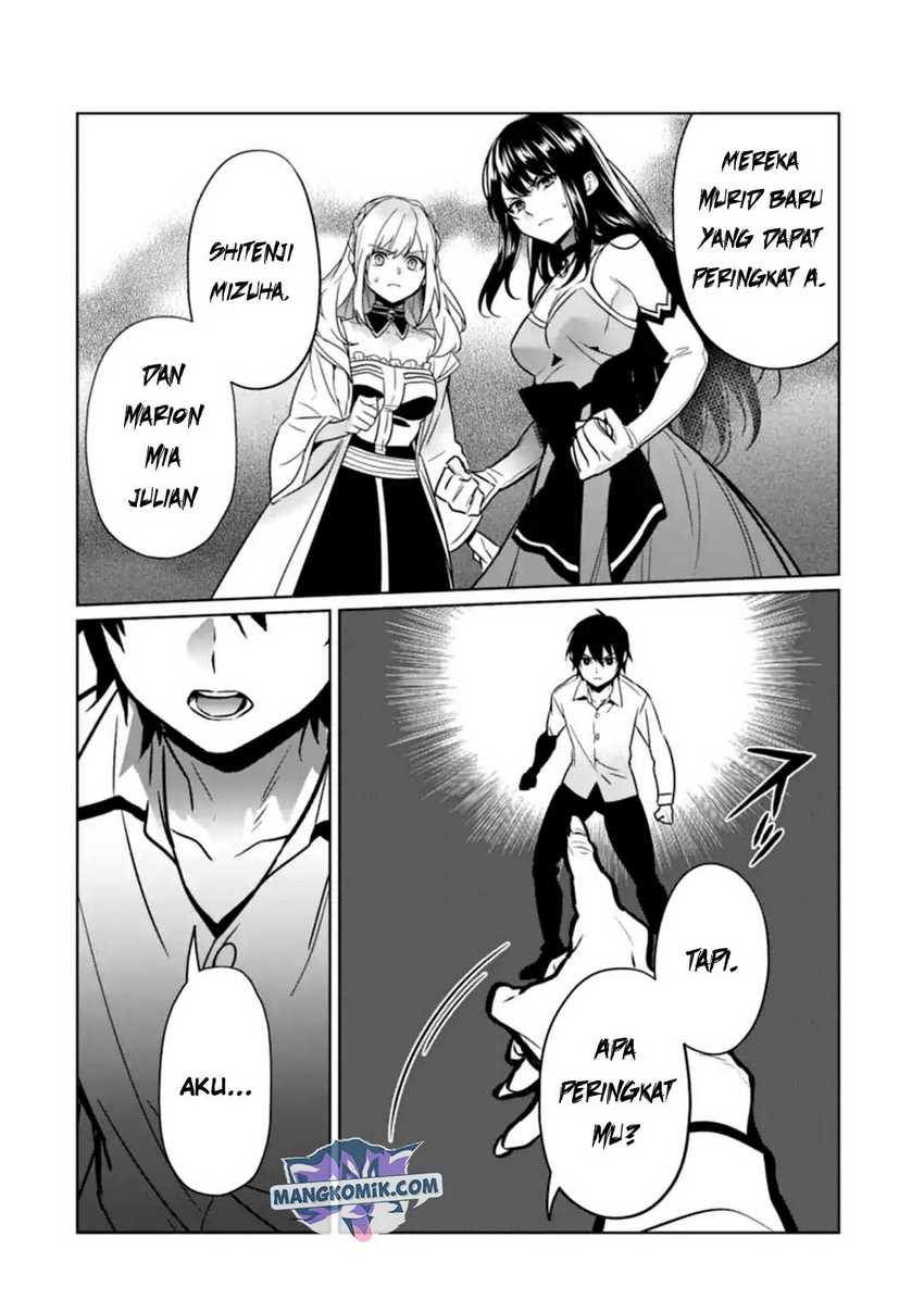 Makai Kaeri no Rettou Nouryokusha Chapter 06 Gambar 11