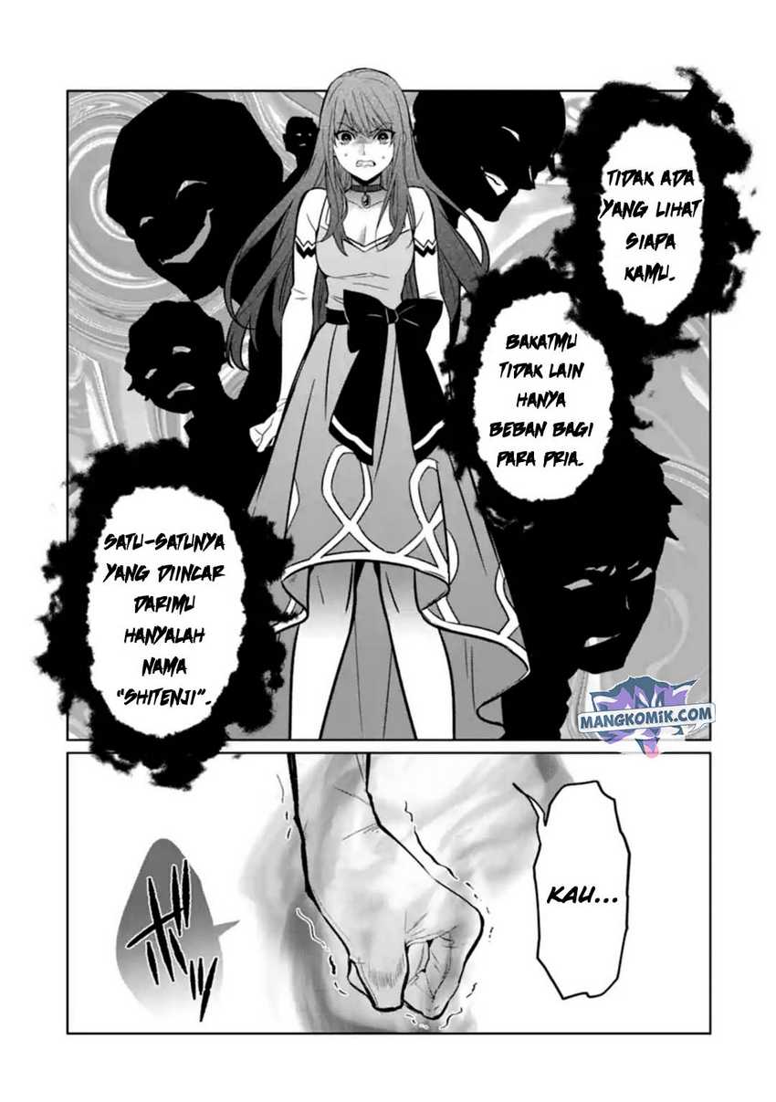 Makai Kaeri no Rettou Nouryokusha Chapter 06 Gambar 19