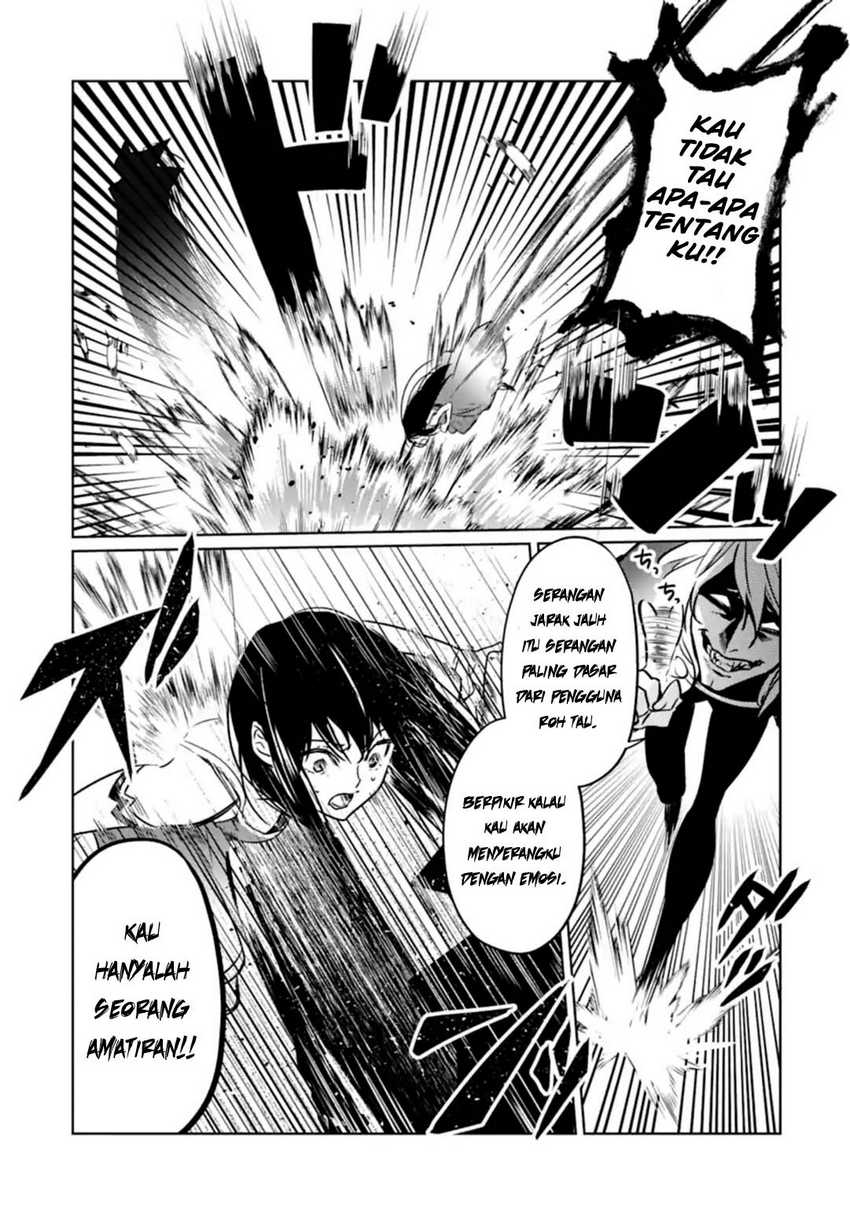 Makai Kaeri no Rettou Nouryokusha Chapter 06 Gambar 20