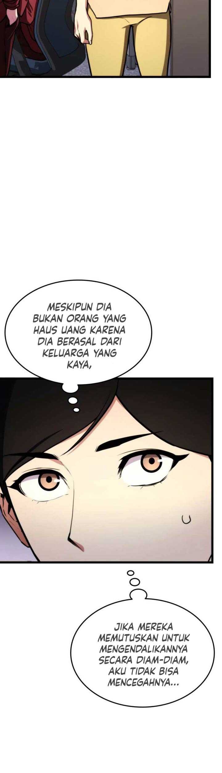 Ranker’s Return (Remake) Chapter 35 Gambar 30