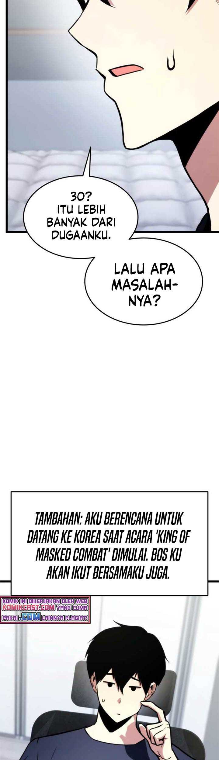 Ranker’s Return (Remake) Chapter 35 Gambar 42