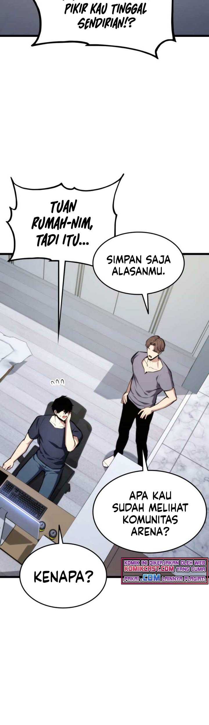 Ranker’s Return (Remake) Chapter 35 Gambar 48