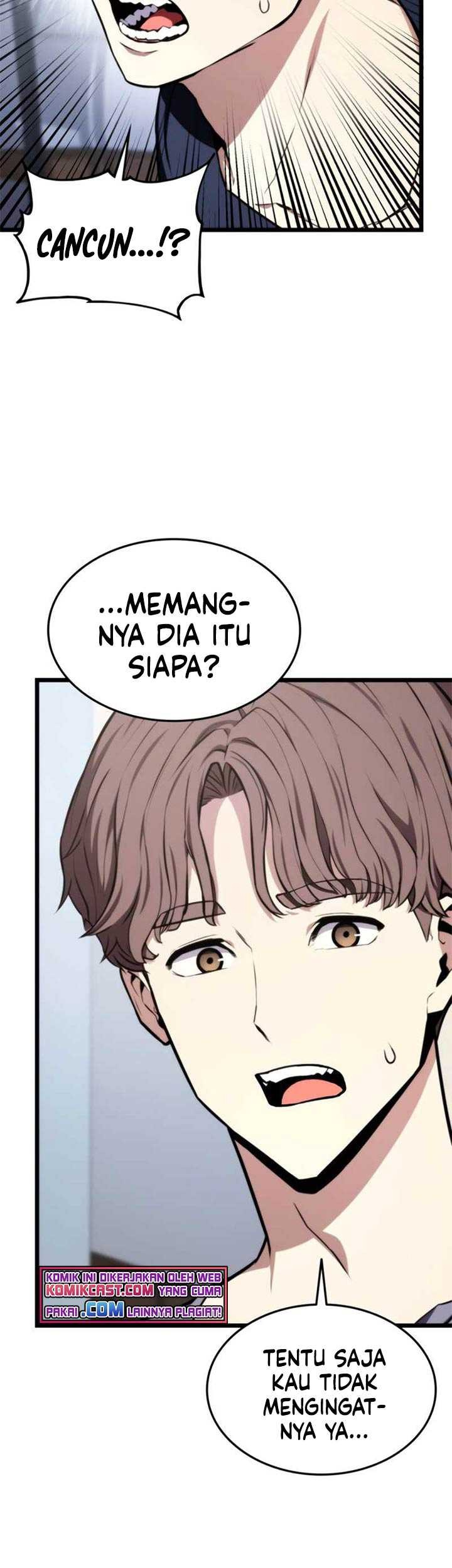 Ranker’s Return (Remake) Chapter 35 Gambar 50