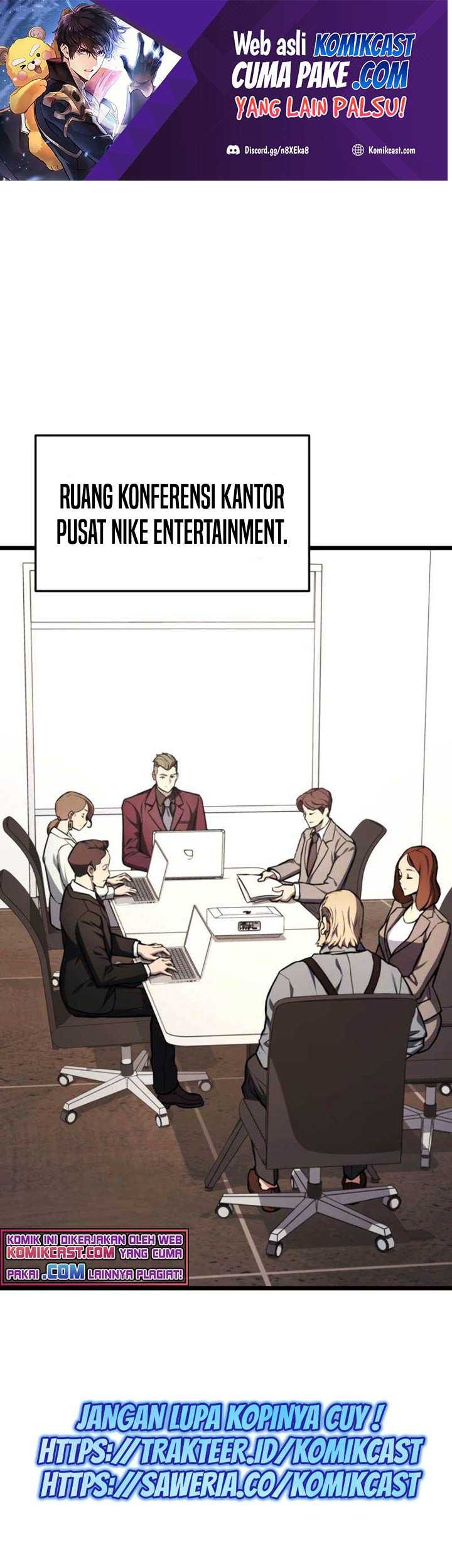 Baca Manhwa Ranker’s Return (Remake) Chapter 35 Gambar 2