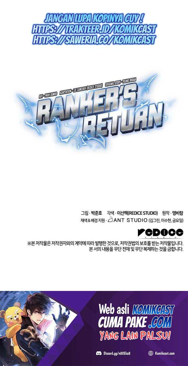 Ranker’s Return (Remake) Chapter 35 Gambar 69