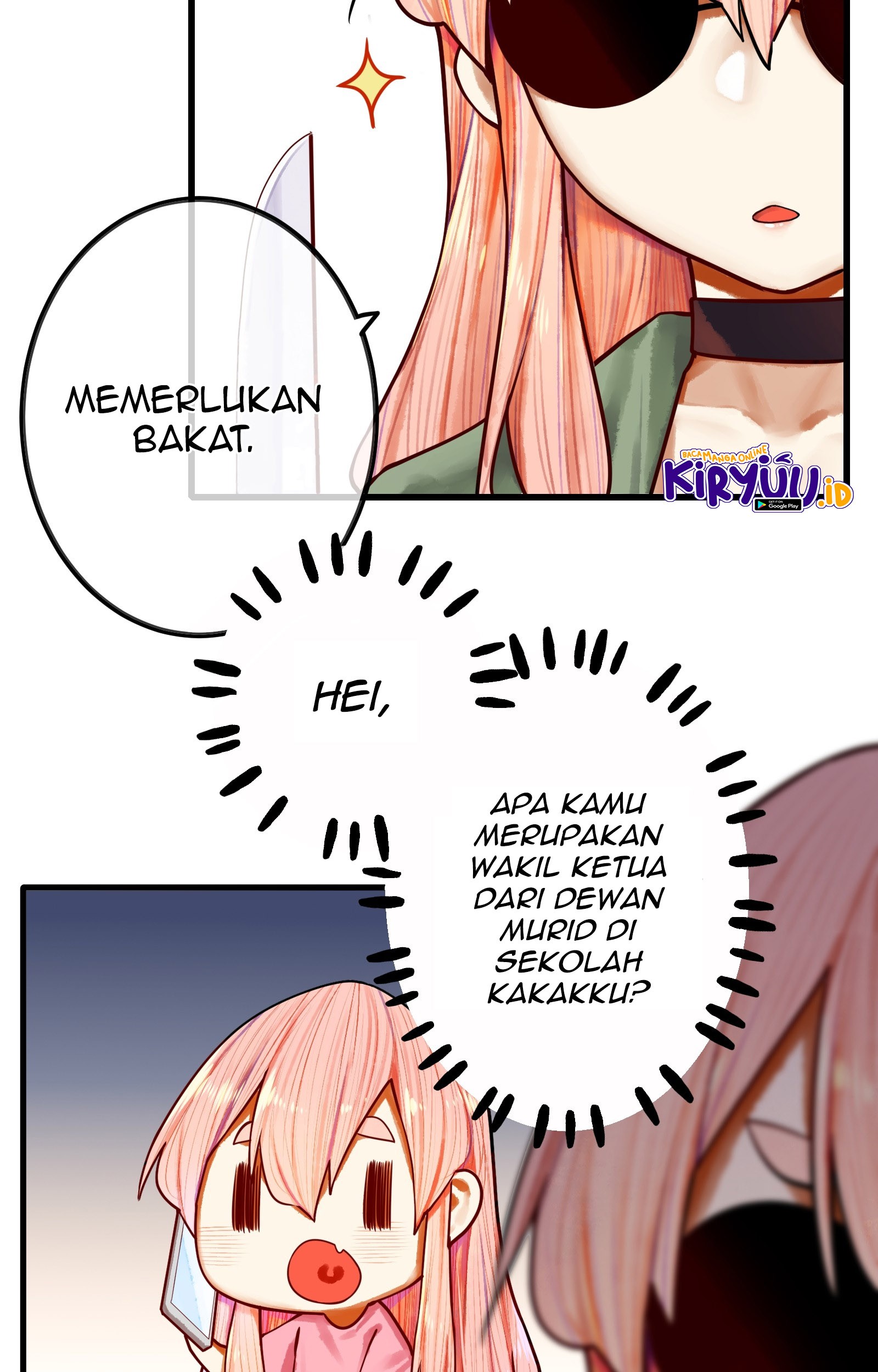 Miss, don’t livestream it! Chapter 33.1 Gambar 11