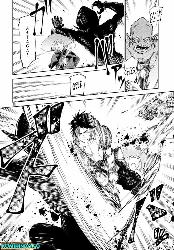 Isekai kara no Kigyou Shinshutsu?! Chapter 05 Gambar 19