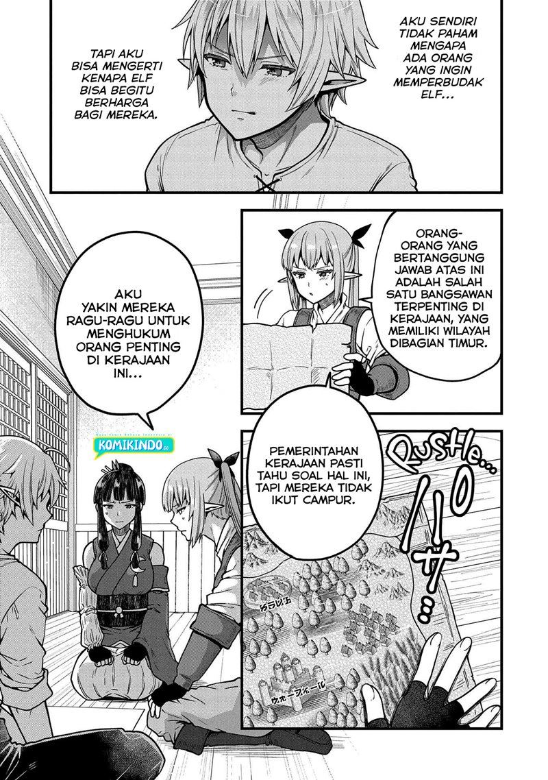 Tensei Shite High Elf ni Narimashitaga, Slow Life wa 120-nen de Akimashita Chapter 5 Gambar 14