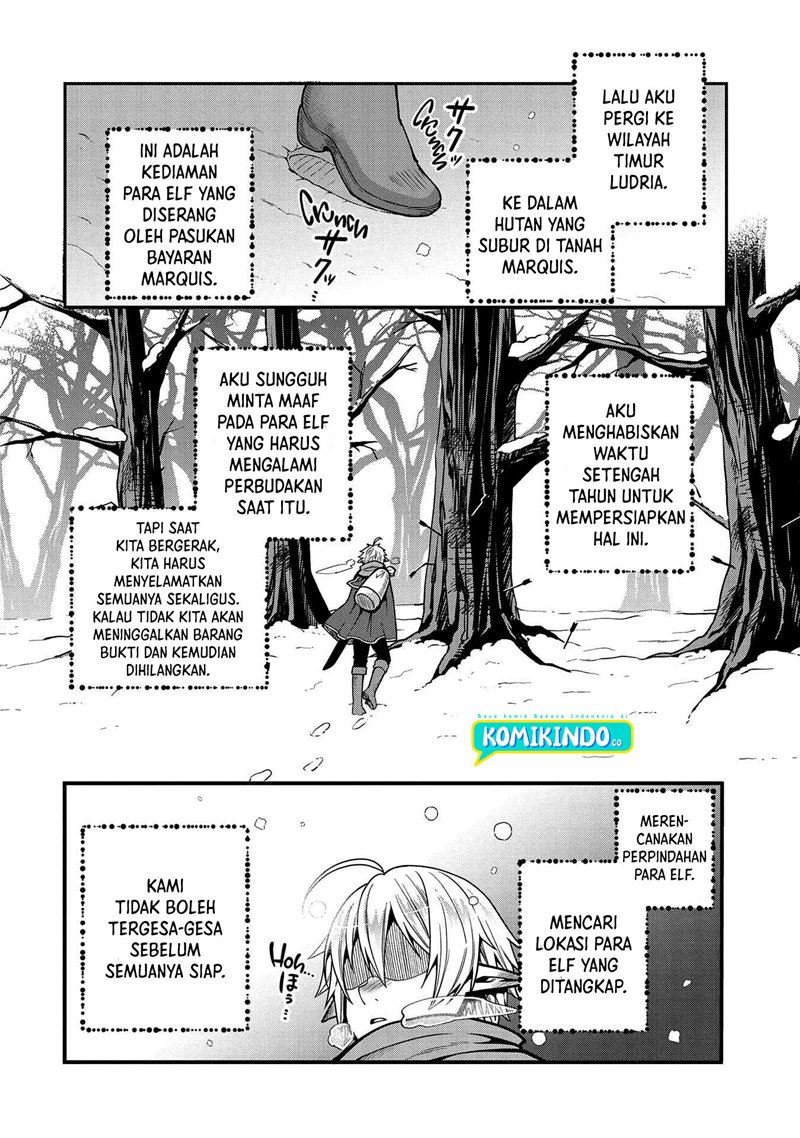 Tensei Shite High Elf ni Narimashitaga, Slow Life wa 120-nen de Akimashita Chapter 5 Gambar 27