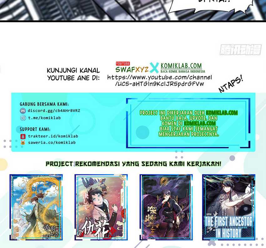 The Blood Princess And The Knight Chapter 148 Gambar 40