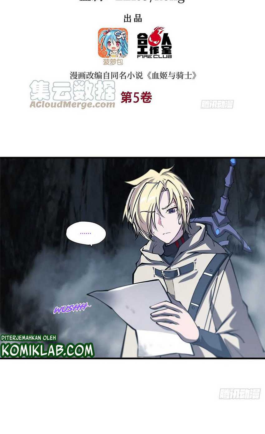 Baca Manhua The Blood Princess And The Knight Chapter 146 Gambar 2