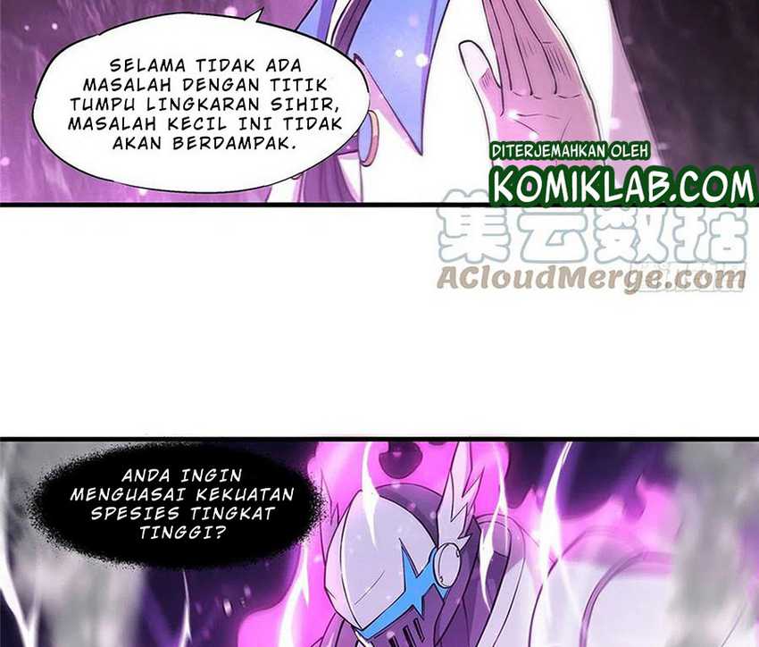 The Blood Princess And The Knight Chapter 146 Gambar 34