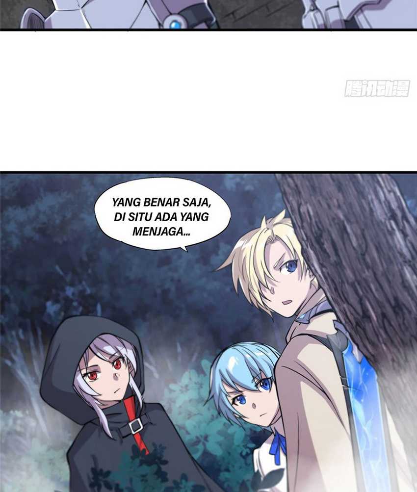 The Blood Princess And The Knight Chapter 143 Gambar 26