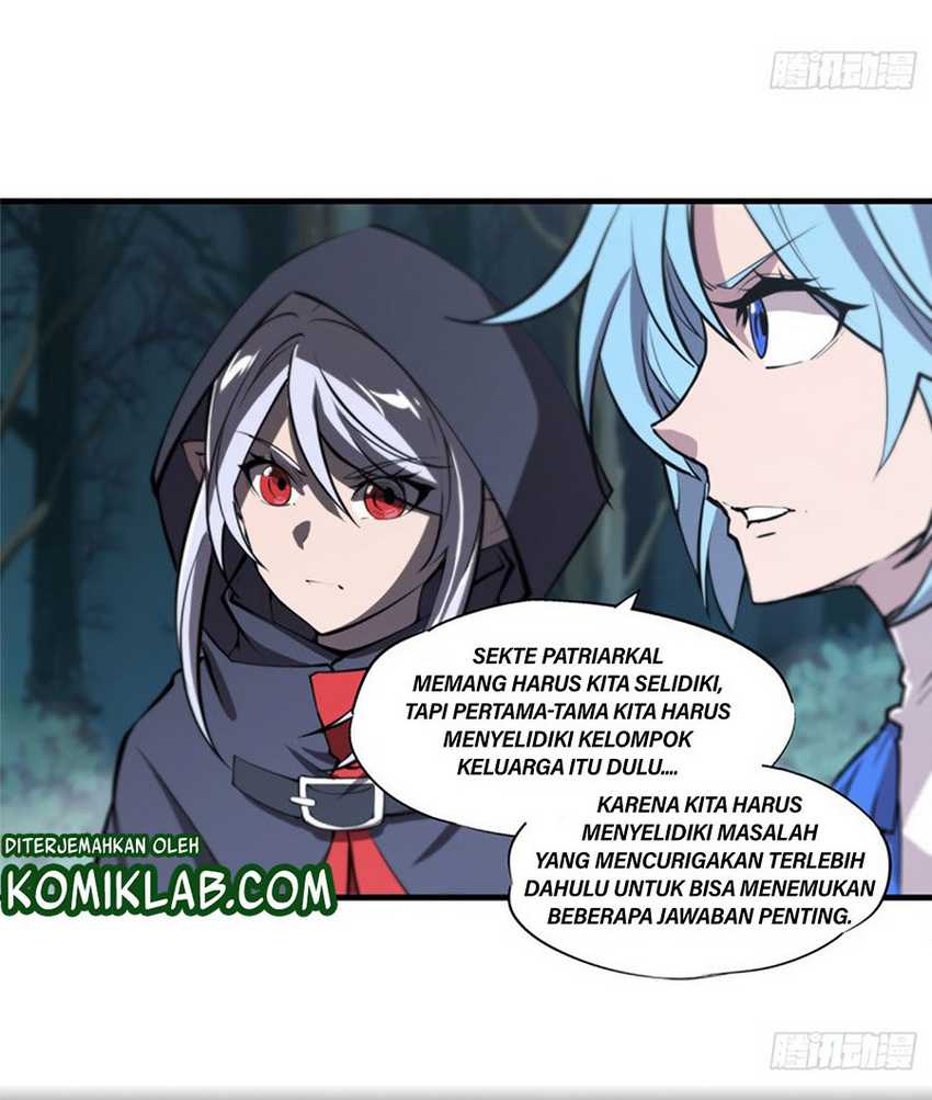 The Blood Princess And The Knight Chapter 143 Gambar 28
