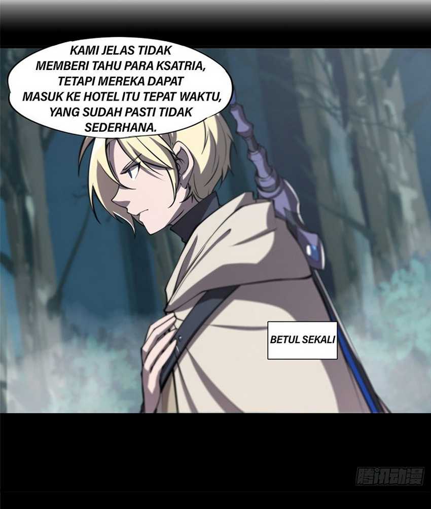 The Blood Princess And The Knight Chapter 143 Gambar 29
