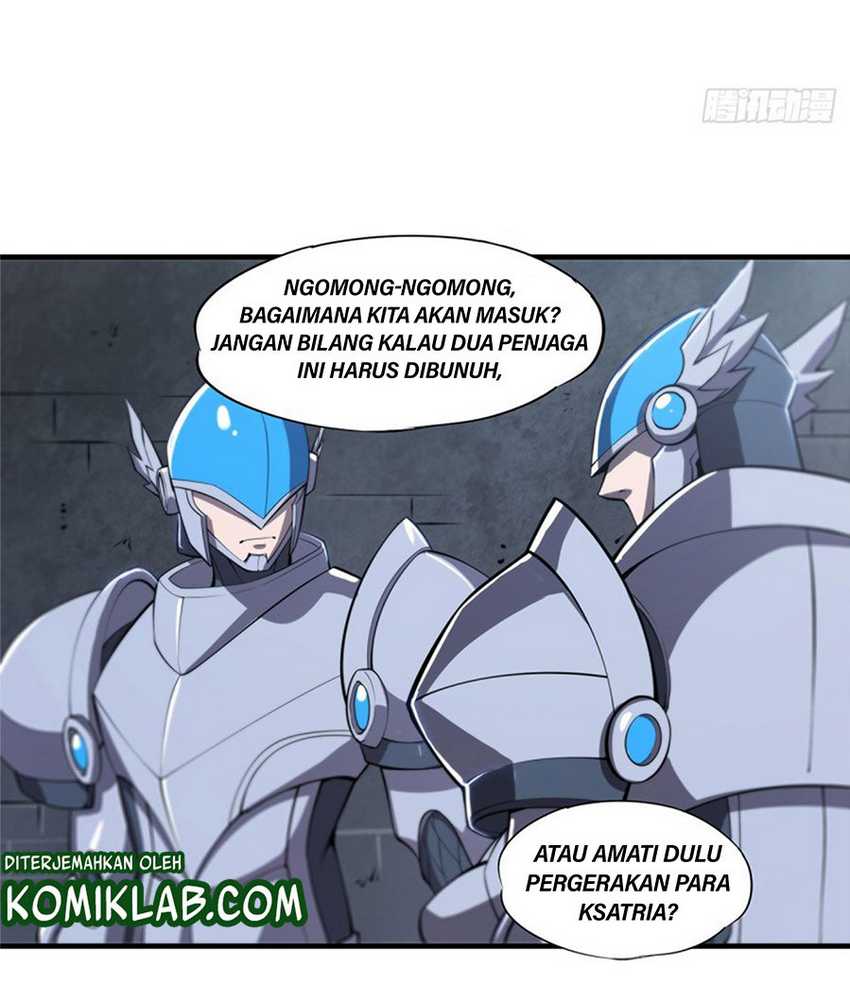 The Blood Princess And The Knight Chapter 143 Gambar 33