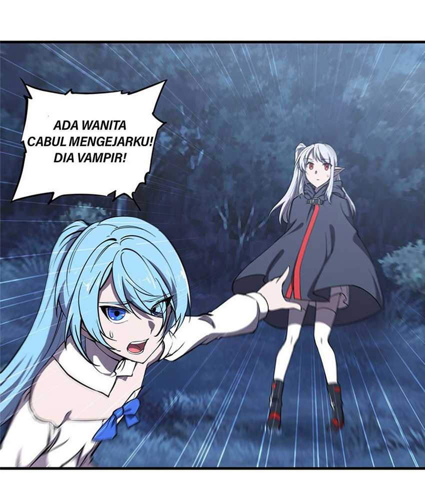 The Blood Princess And The Knight Chapter 143 Gambar 38