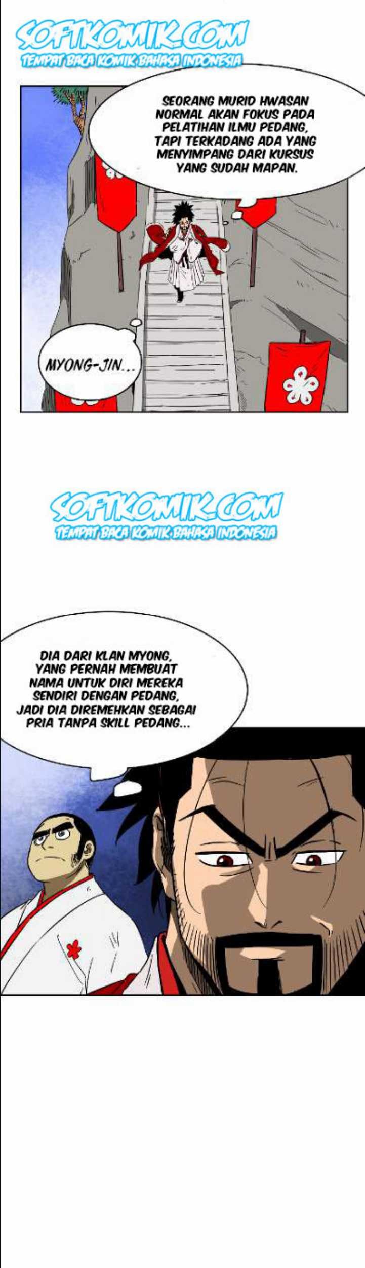 Baca Komik Infinite Level Up in Murim Chapter 32 Gambar 1
