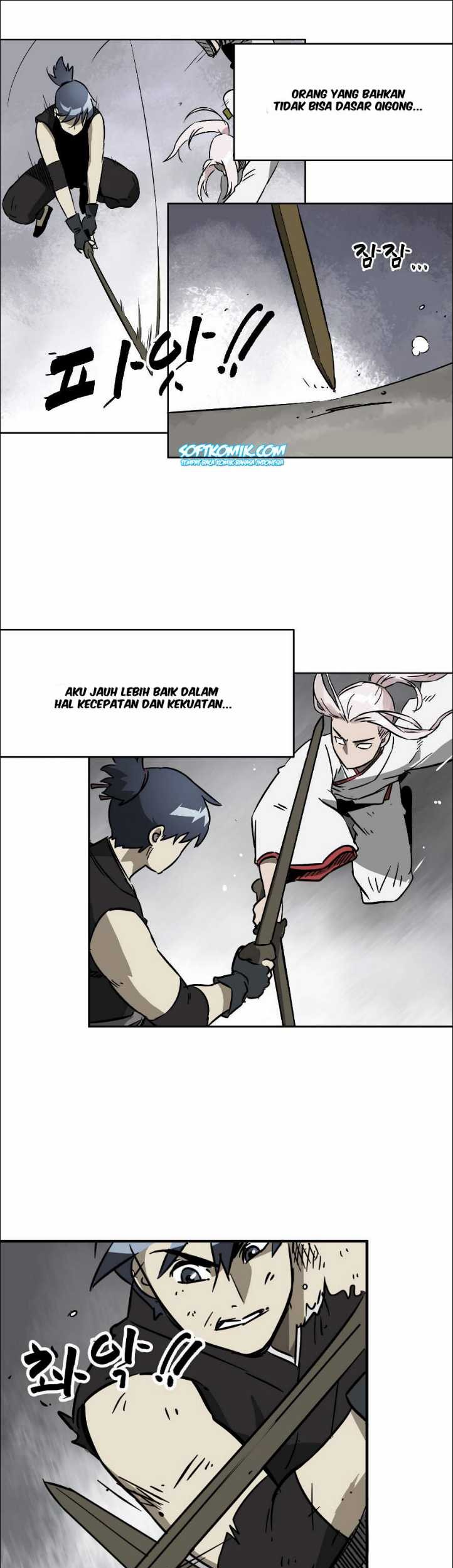 Baca Komik Infinite Level Up in Murim Chapter 31 Gambar 1