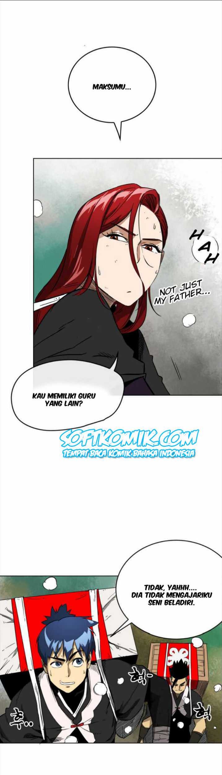Baca Komik Infinite Level Up in Murim Chapter 29 Gambar 1