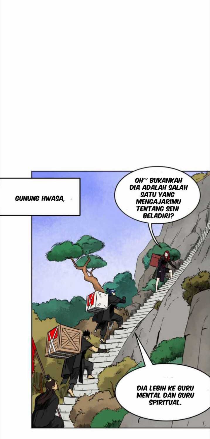 Baca Manhwa Infinite Level Up in Murim Chapter 29 Gambar 2