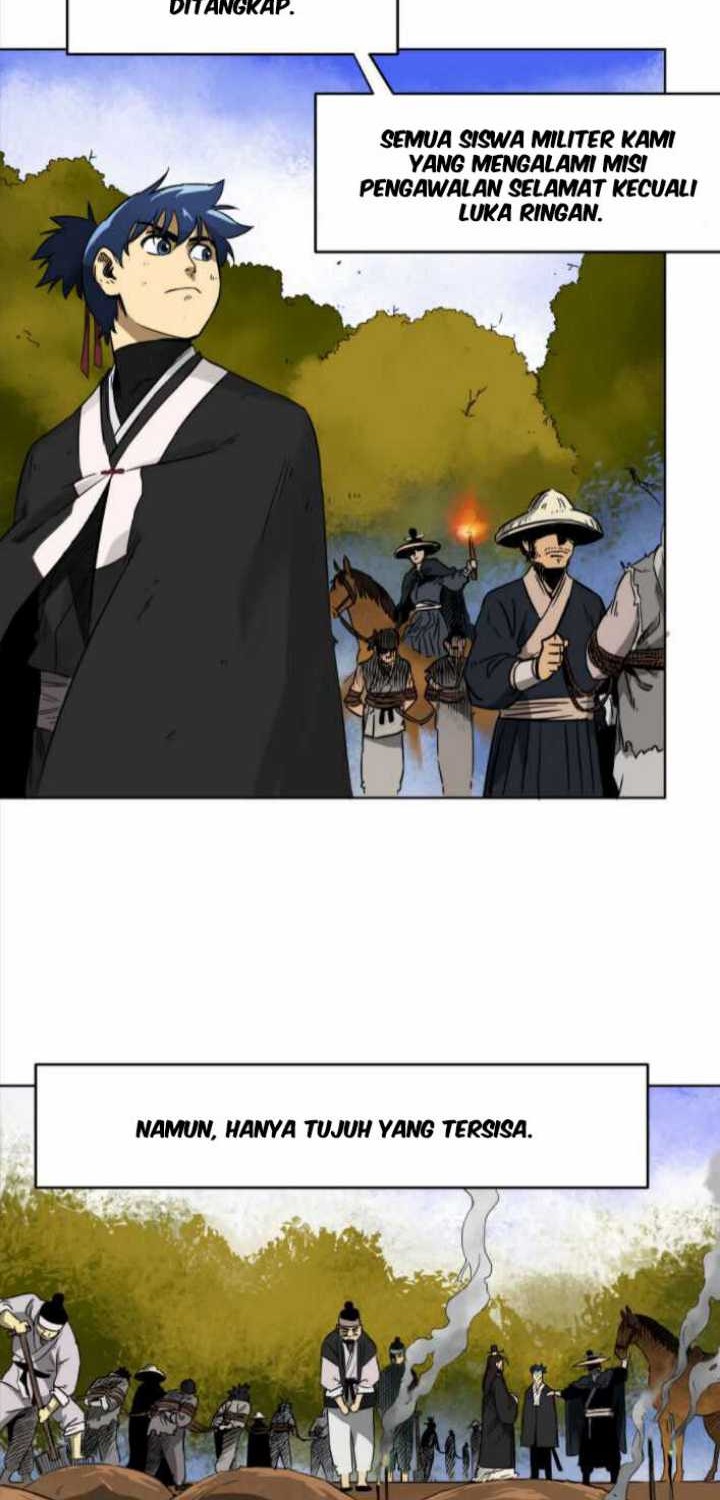 Baca Manhwa Infinite Level Up in Murim Chapter 28 Gambar 2