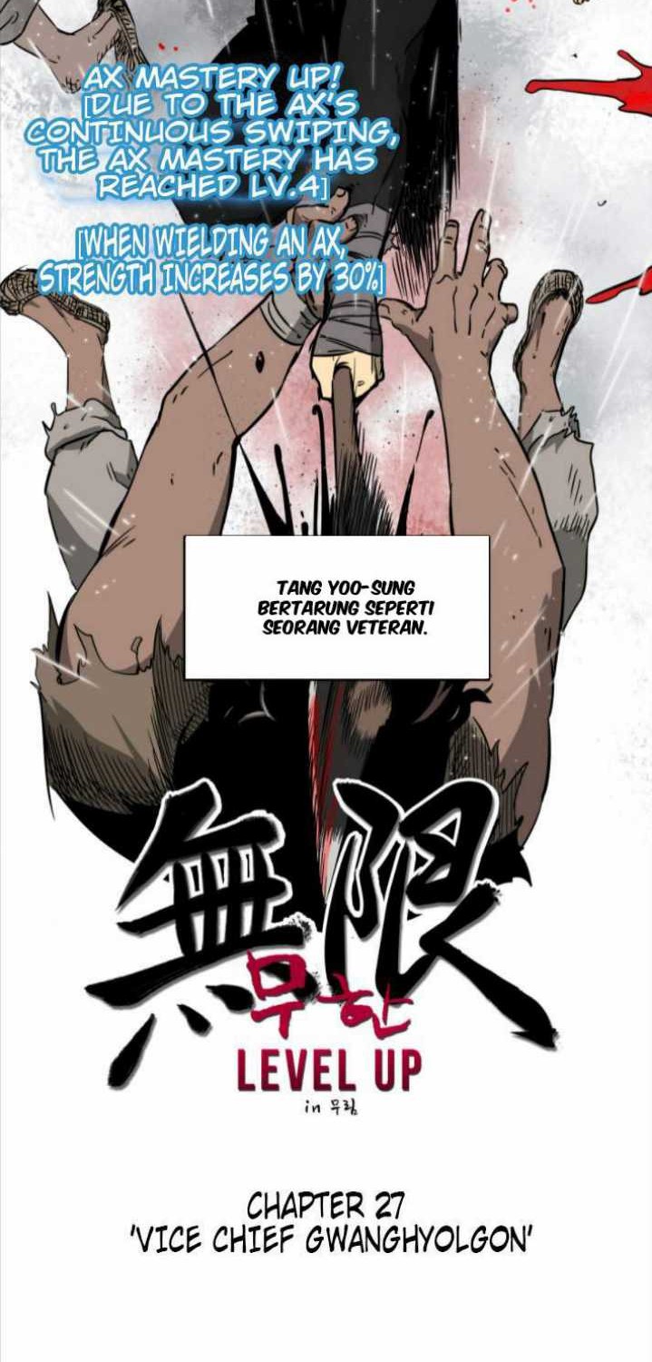 Baca Manhwa Infinite Level Up in Murim Chapter 27 Gambar 2