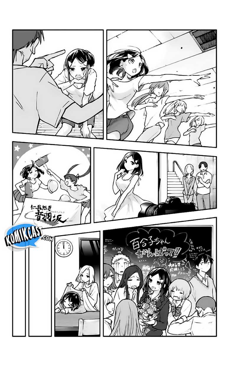 Hanazono Twins Chapter 57 Gambar 18