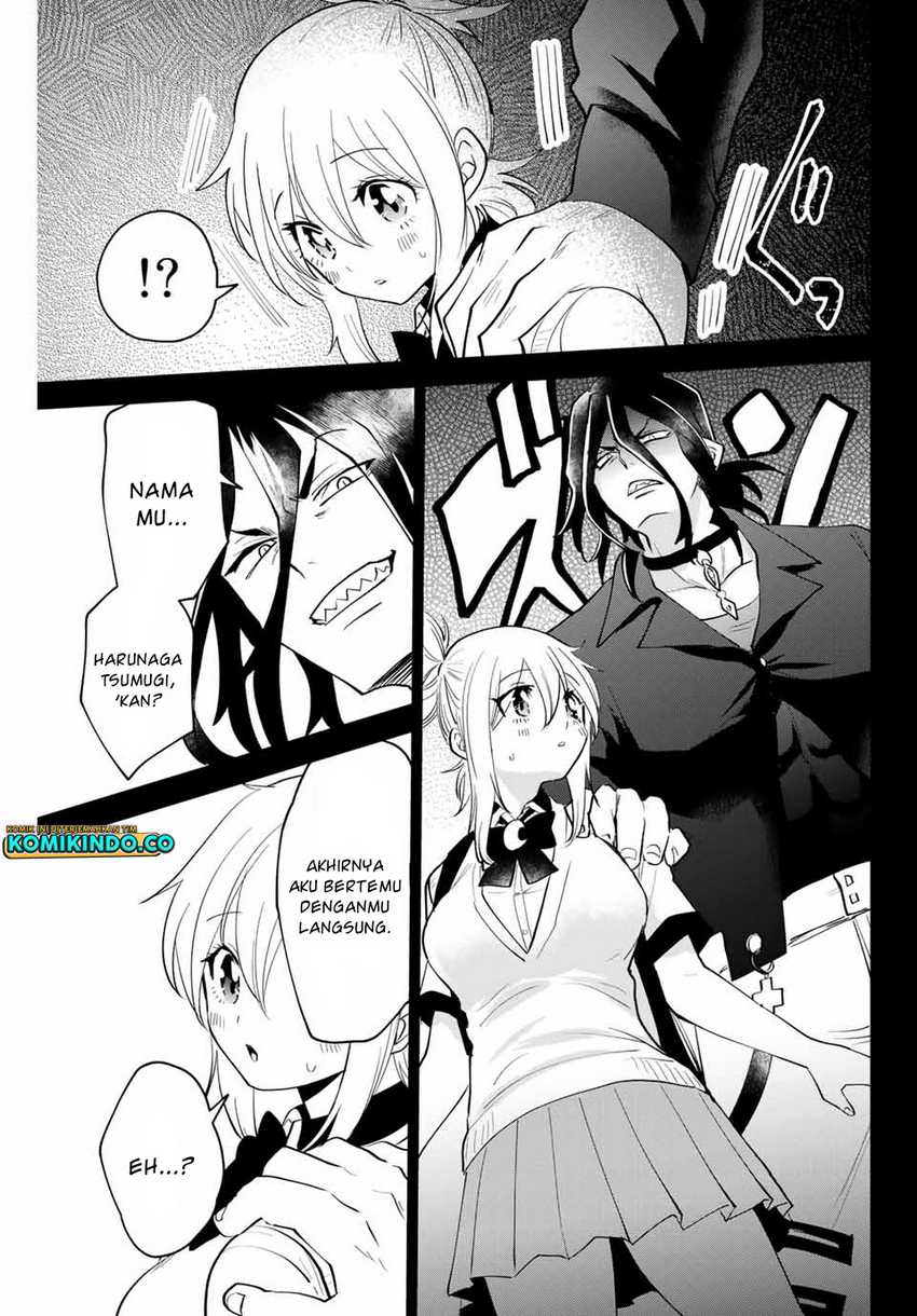 The Witch Controls Her Age and Magic With a Kiss Chapter 23 Gambar 4