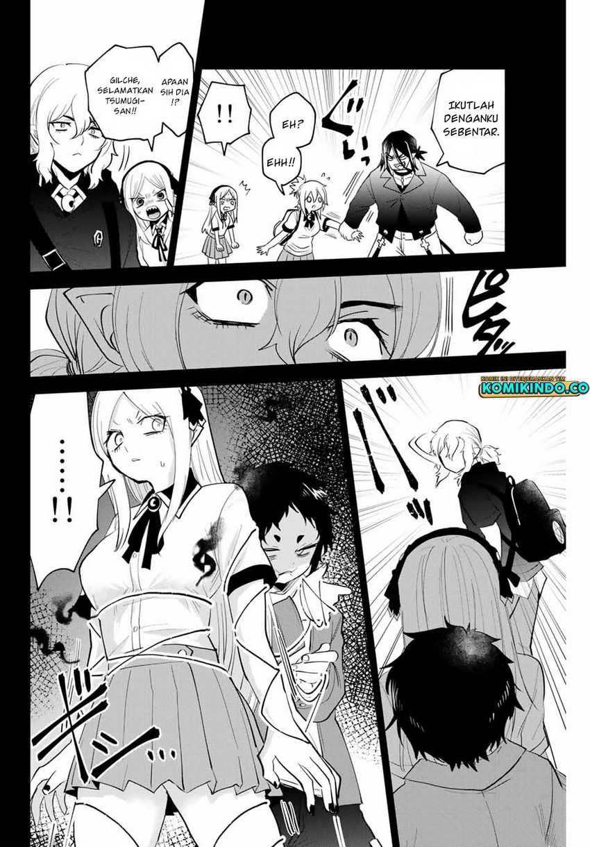 The Witch Controls Her Age and Magic With a Kiss Chapter 23 Gambar 5