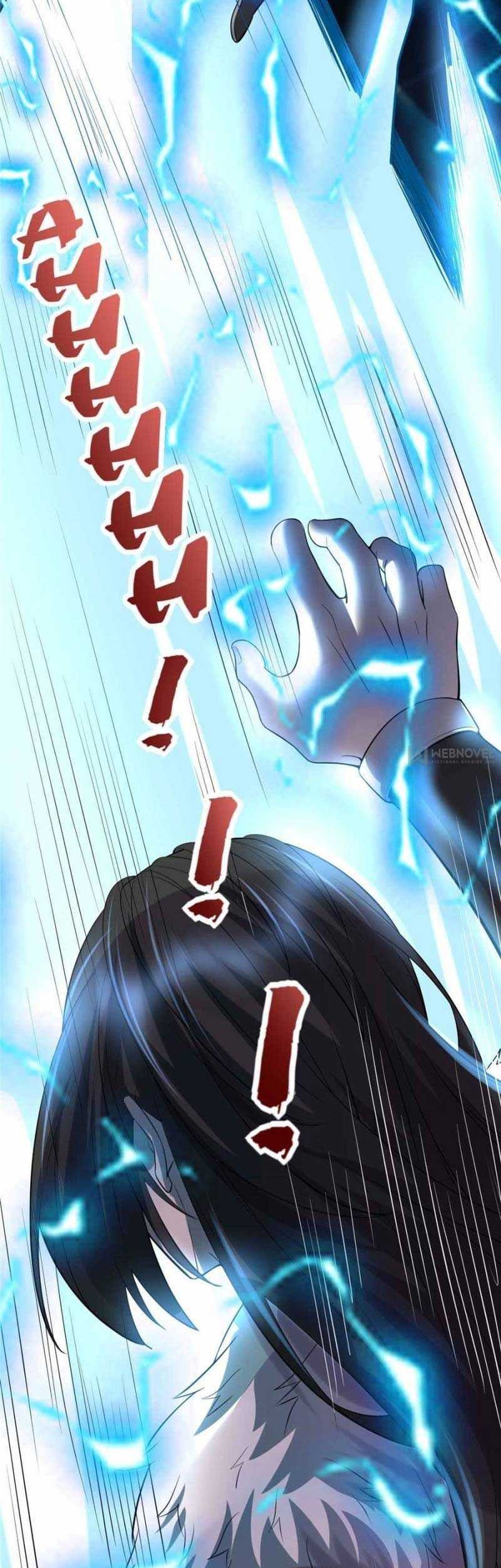I Might Be A Fake Cultivator Chapter 53 Gambar 27