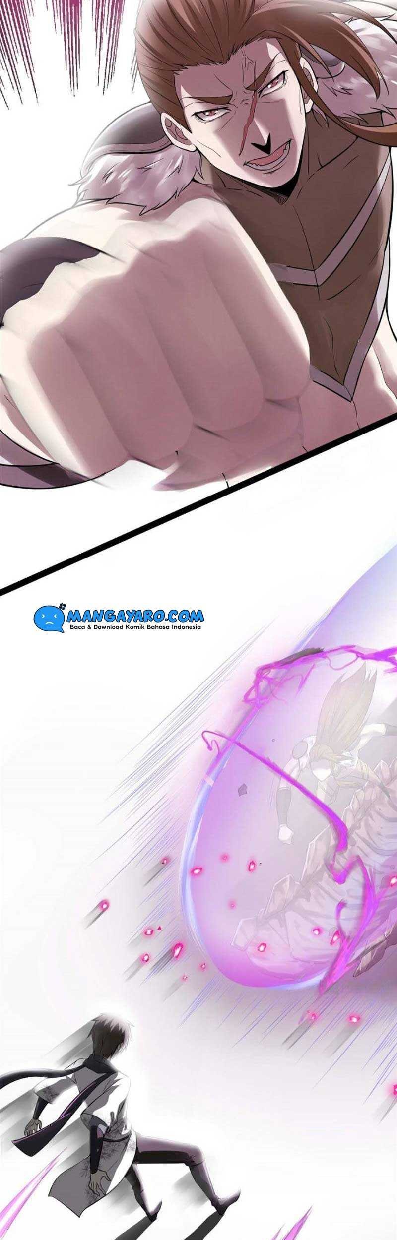 I Might Be A Fake Cultivator Chapter 53 Gambar 9