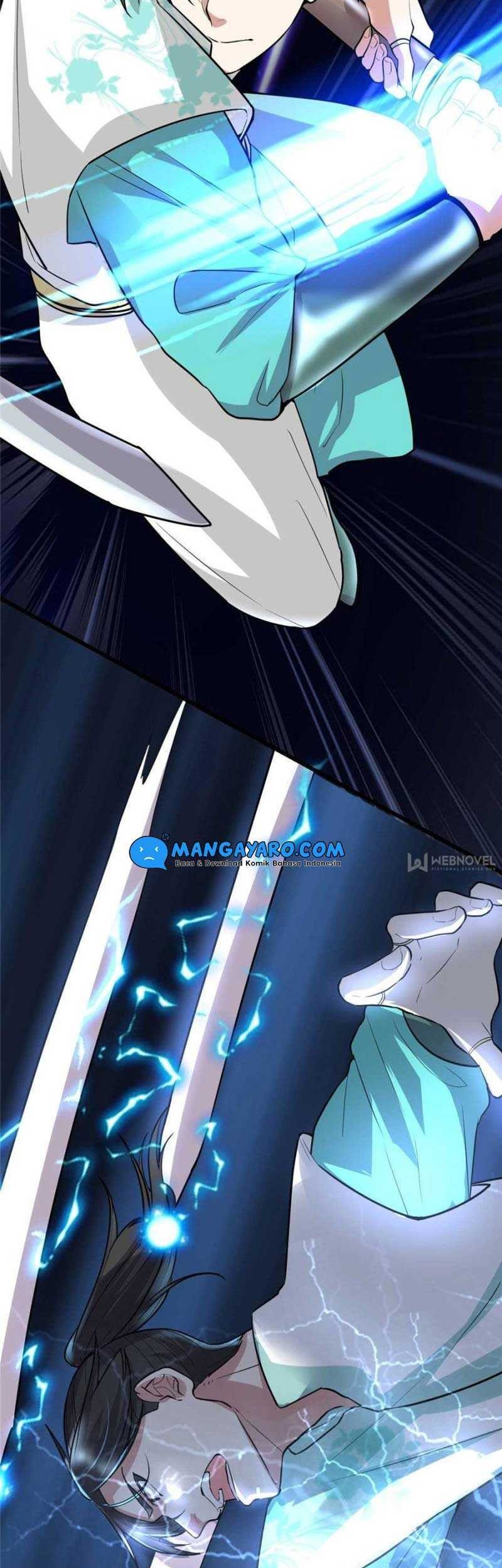 I Might Be A Fake Cultivator Chapter 52 Gambar 17