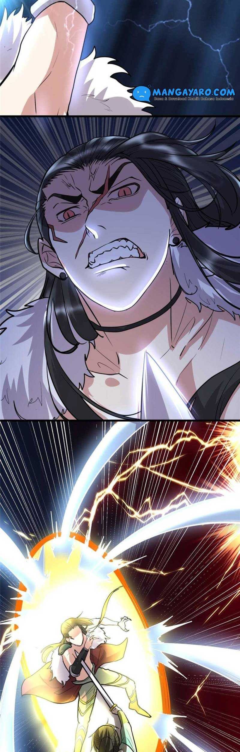 I Might Be A Fake Cultivator Chapter 52 Gambar 19