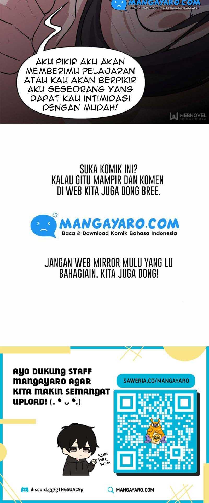 I Might Be A Fake Cultivator Chapter 52 Gambar 35