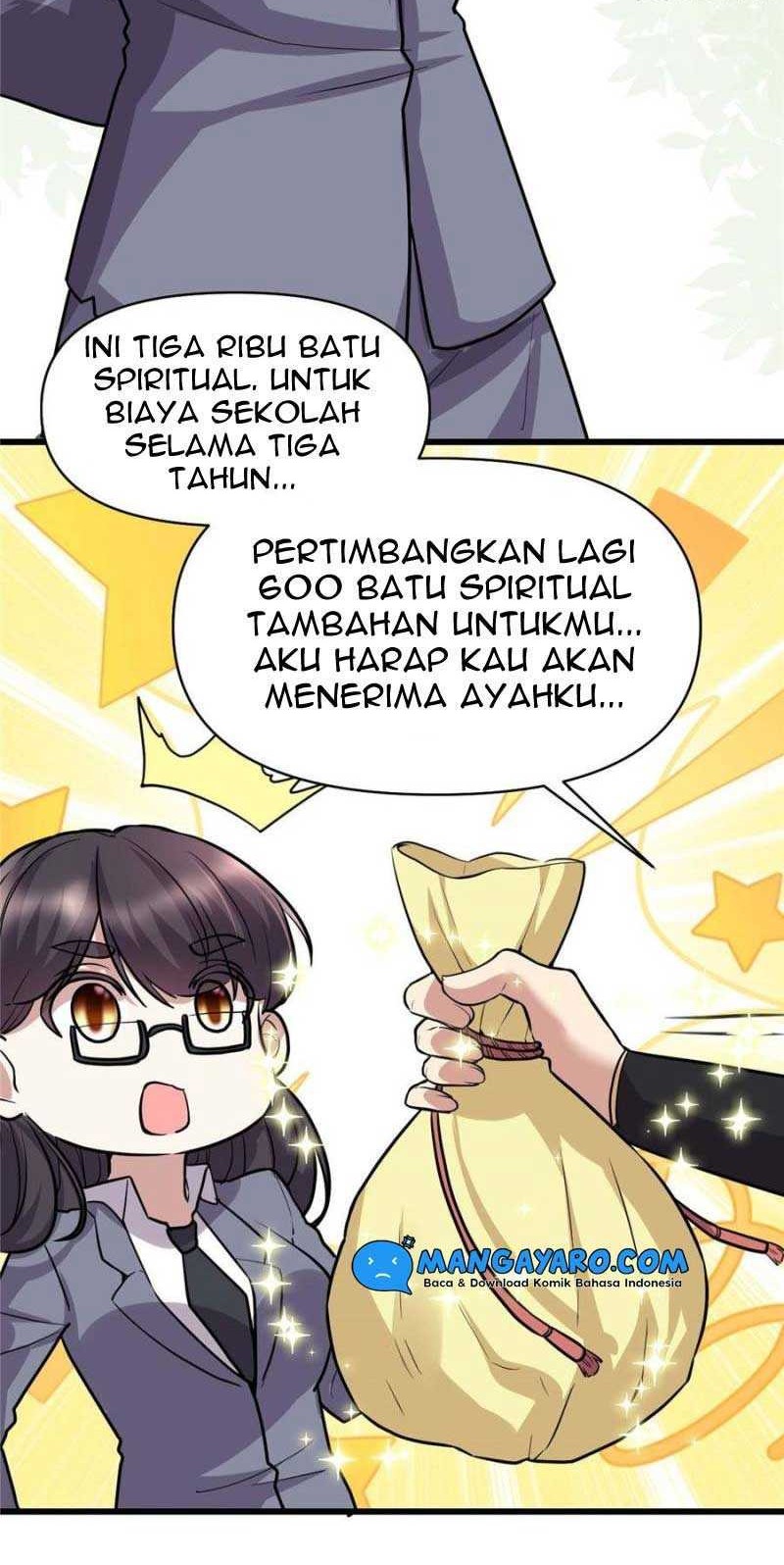 I Might Be A Fake Cultivator Chapter 52 Gambar 3