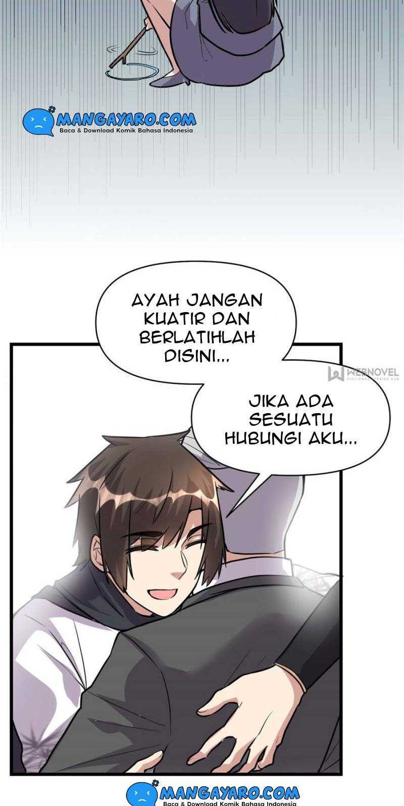 I Might Be A Fake Cultivator Chapter 52 Gambar 5