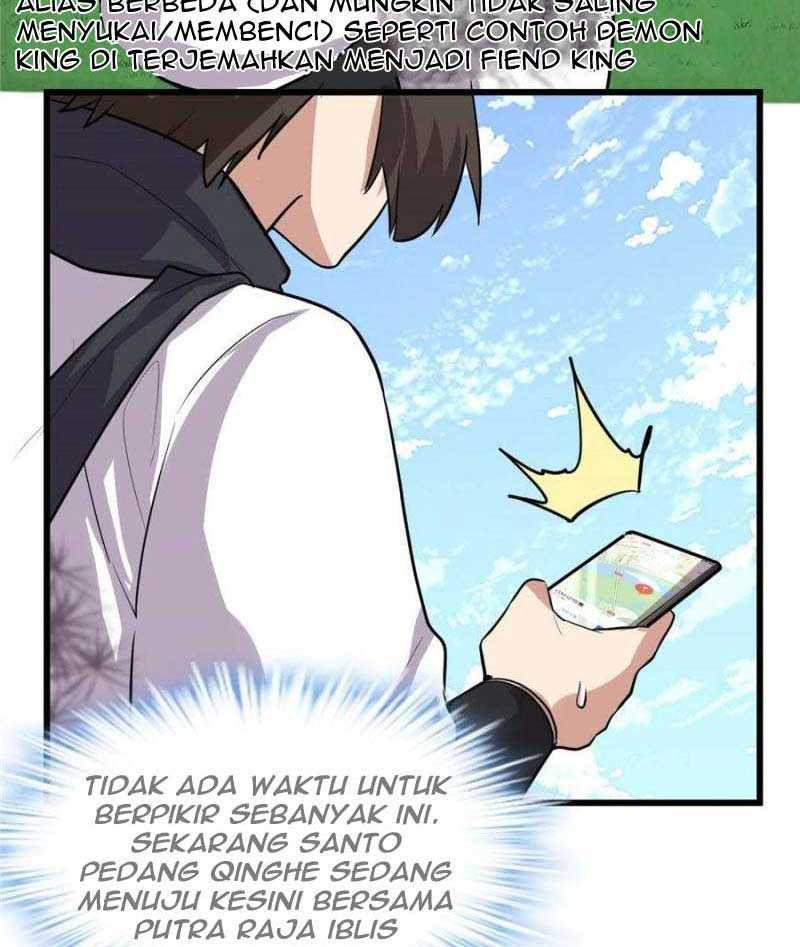 I Might Be A Fake Cultivator Chapter 52 Gambar 14