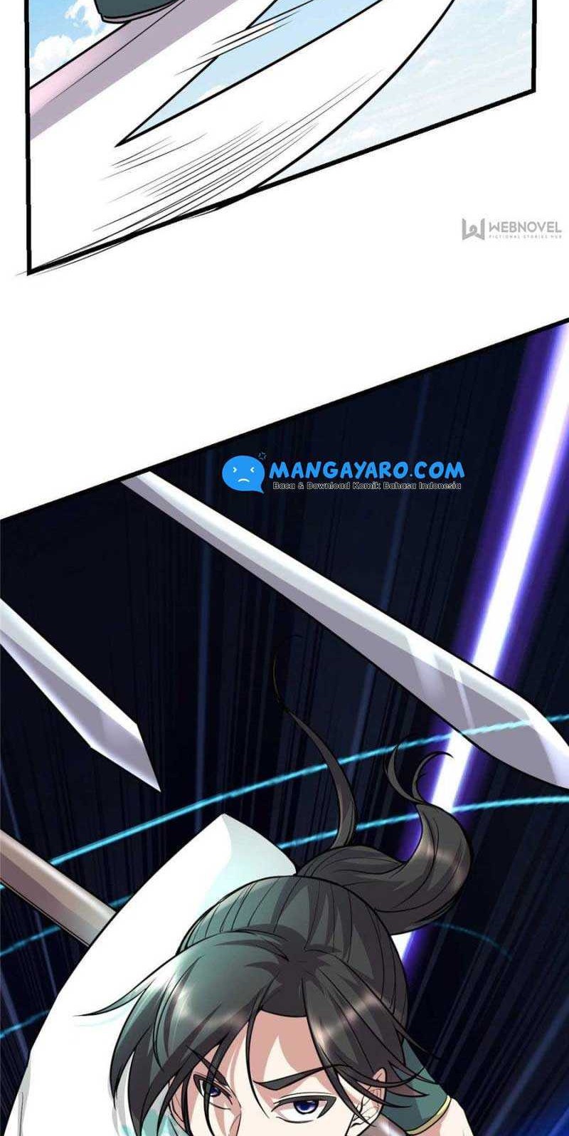 I Might Be A Fake Cultivator Chapter 52 Gambar 16