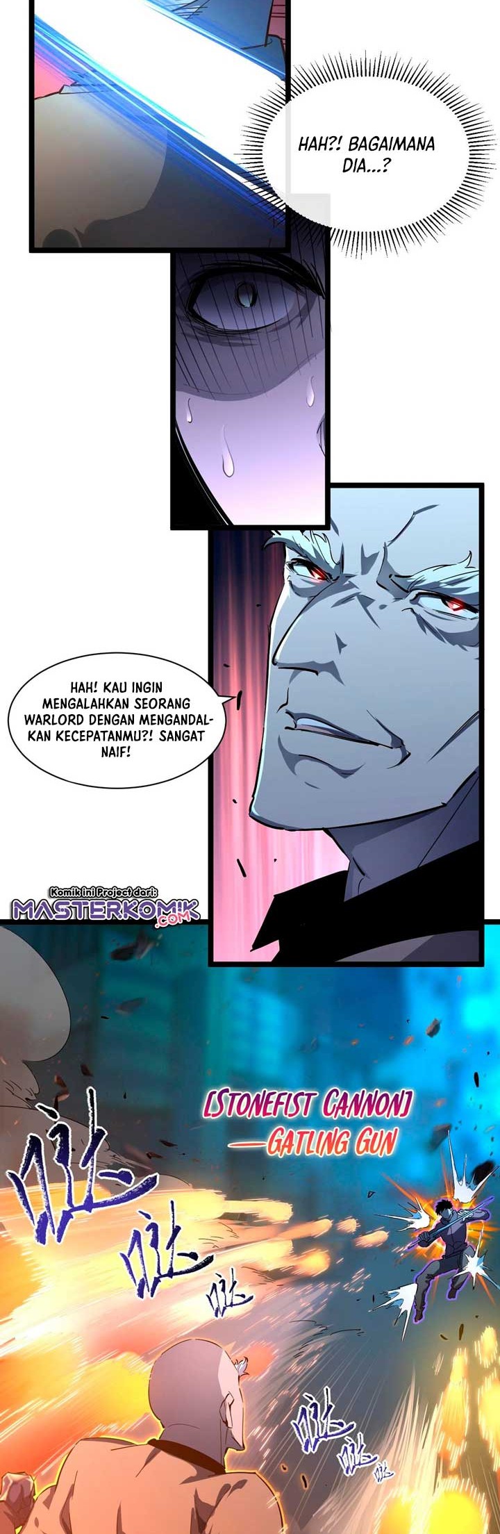 Rise From The Rubble Chapter 59 Gambar 11