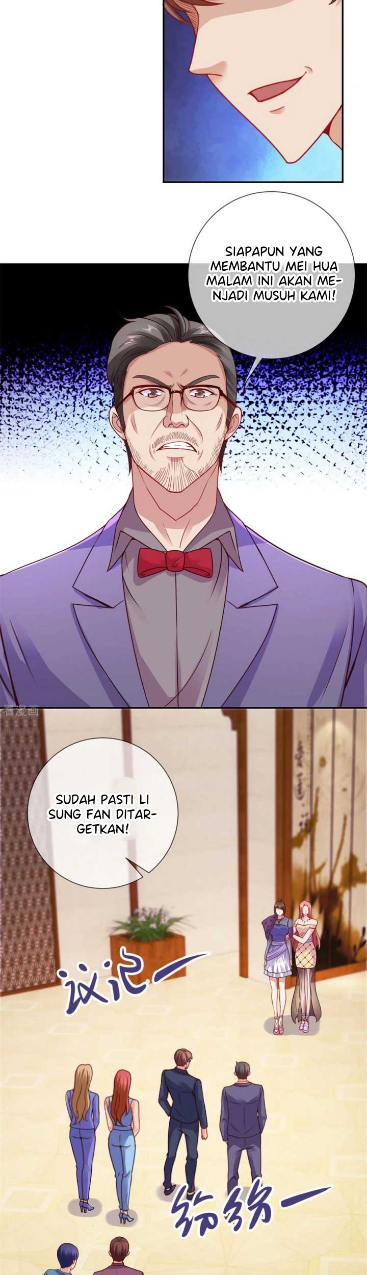 Rebirth of The Earth Immortal Venerable Chapter 61 Gambar 4