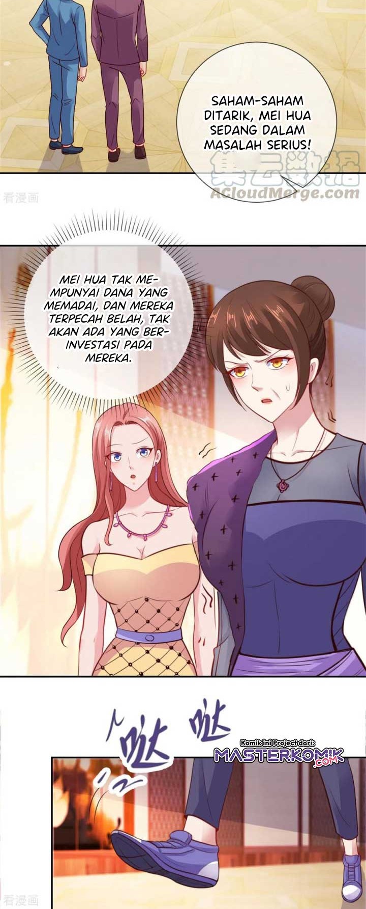 Rebirth of The Earth Immortal Venerable Chapter 61 Gambar 5