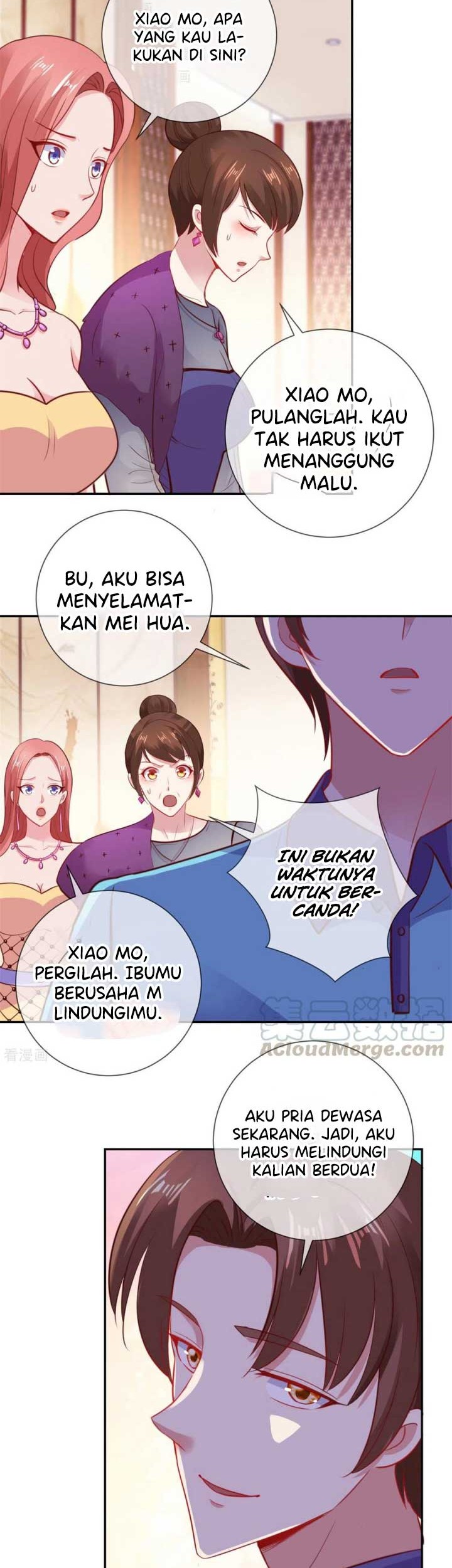 Rebirth of The Earth Immortal Venerable Chapter 61 Gambar 7