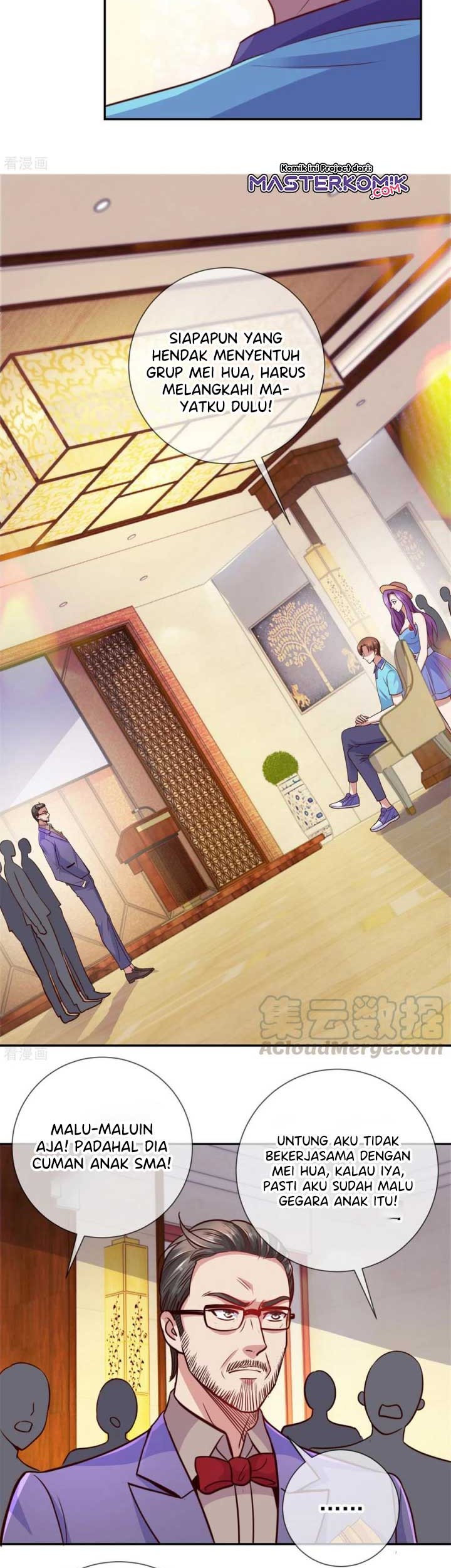 Rebirth of The Earth Immortal Venerable Chapter 61 Gambar 8