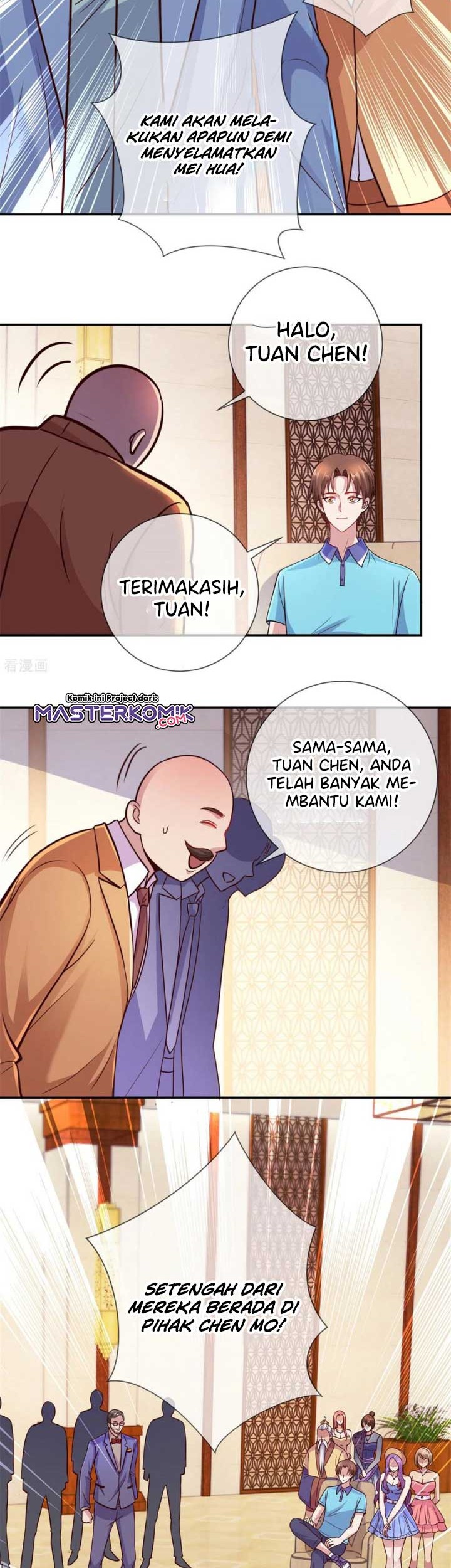 Rebirth of The Earth Immortal Venerable Chapter 61 Gambar 11