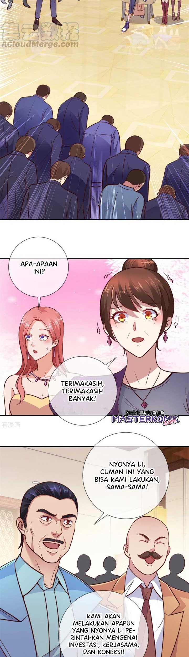 Rebirth of The Earth Immortal Venerable Chapter 61 Gambar 12