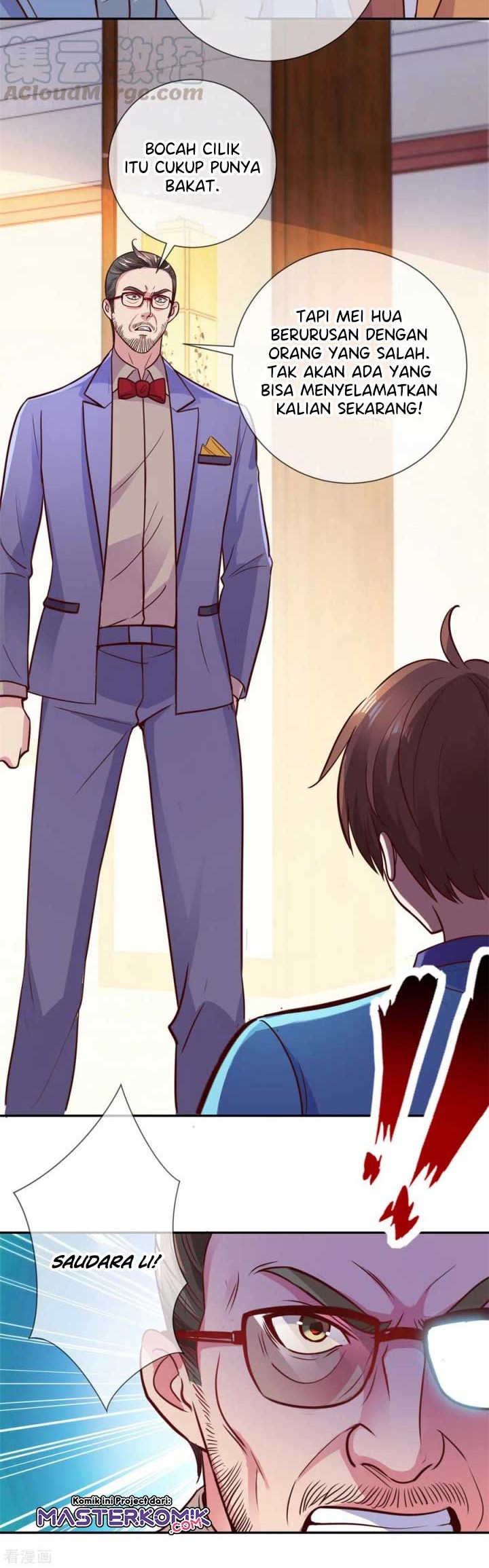 Rebirth of The Earth Immortal Venerable Chapter 61 Gambar 13